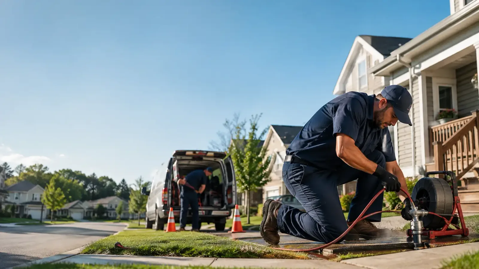 Emergency Plumbing in Jessieville, AR